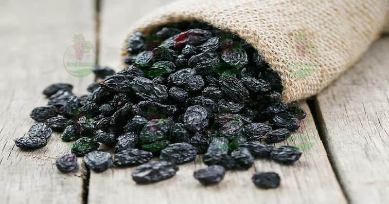 عرضه مرغوب ترین کشمش مویز تاکستان 9 عرضه مرغوب ترین کشمش مویز تاکستان