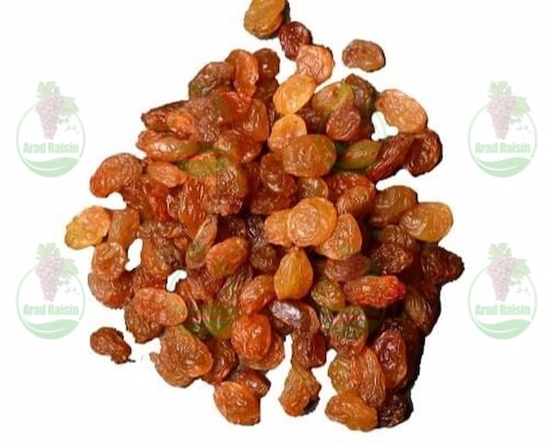 قیمت خرید کشمش پلویی در ایران