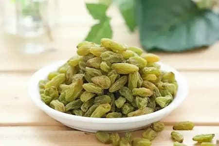 شرکت پخش کشمش سبز قلمی مرغوب