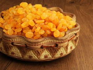 raisins golden 300x225