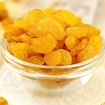 عرضه کشمش انگوری زرد طلایی برای صادرات