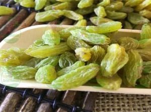 کارخانه تولید و بسته بندی انواع کشمش سبز