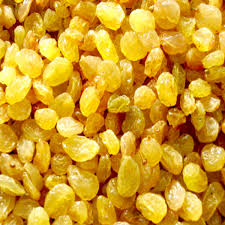 فروش کشمش انگوری زرد طلایی