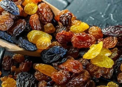 انواع کشمش پلویی کیلویی چند