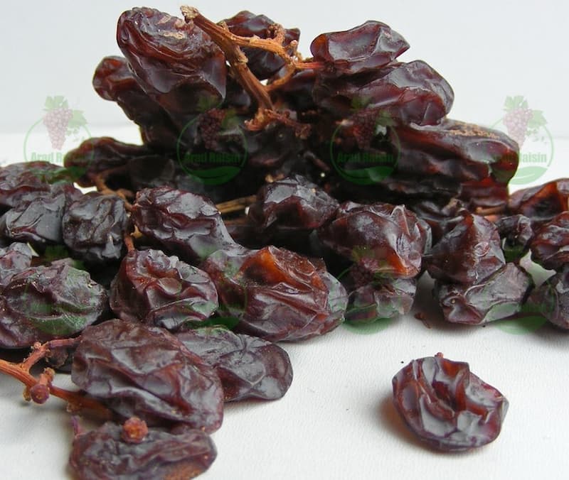 Dried Muscat Grapes Robin