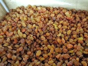 کشمش تیزابی