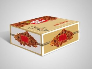 کشمش پلویی کارتونی