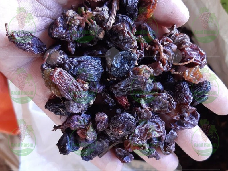 کشمش سرکه ای عمده