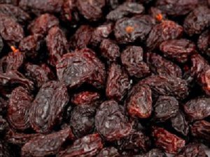 توزیع کشمش آفتابی