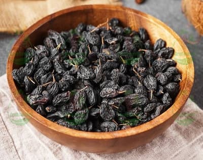 کشمش سیاه را از کجا تهیه کنیم؟